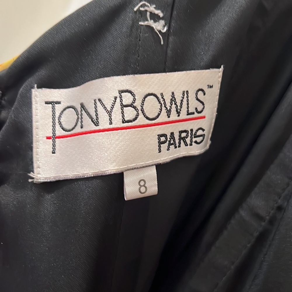 Multi-Color Prom Dress - Picture 5 of 5